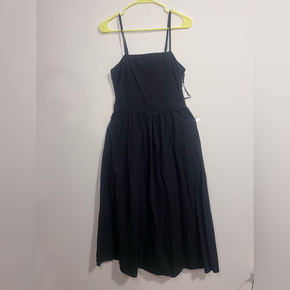 Jopra Black Dress